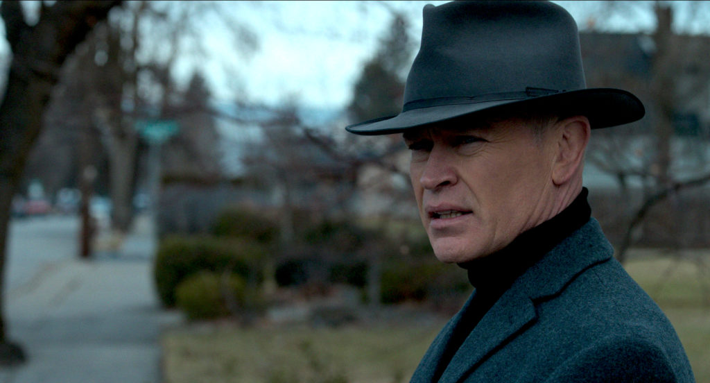 Filmmaker Interview: NEAL McDONOUGH, writer/producer/star of BOON