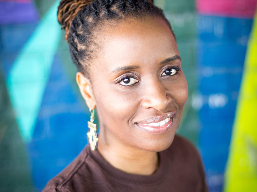 Filmmaker Interview: EKWA MSANGI, writer/director/producer of FAREWELL AMOR