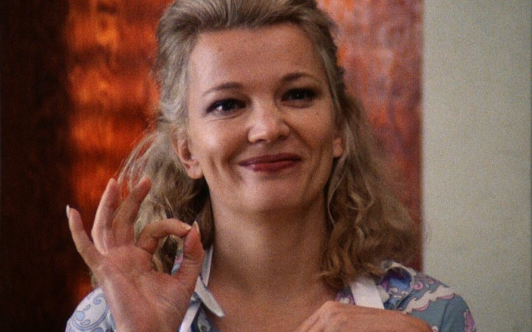 Gena Rowlands: Indie Film’s Leading Lady