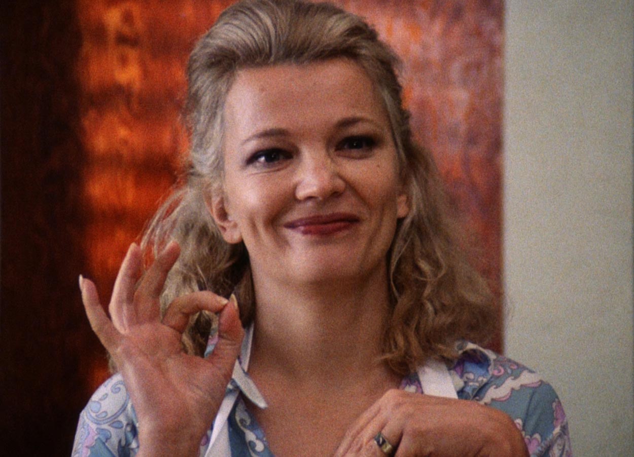 gena rowlands