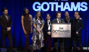 THE GOTHAM AWARDS 2024 – Winners