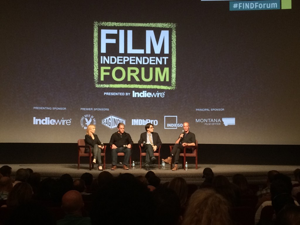 Film Independent Forum 2014 Highlights