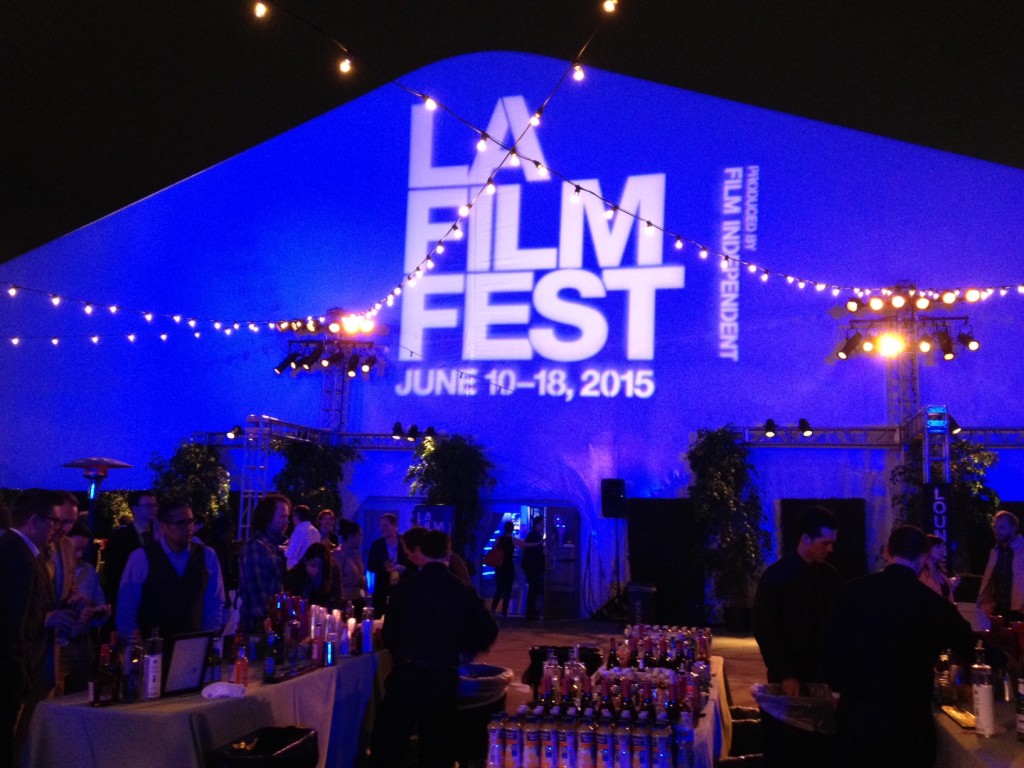 2015 LOS ANGELES FILM FESTIVAL Recap