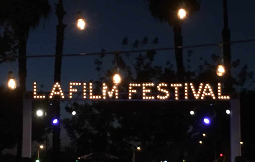 2017 LA FILM FESTIVAL Recap