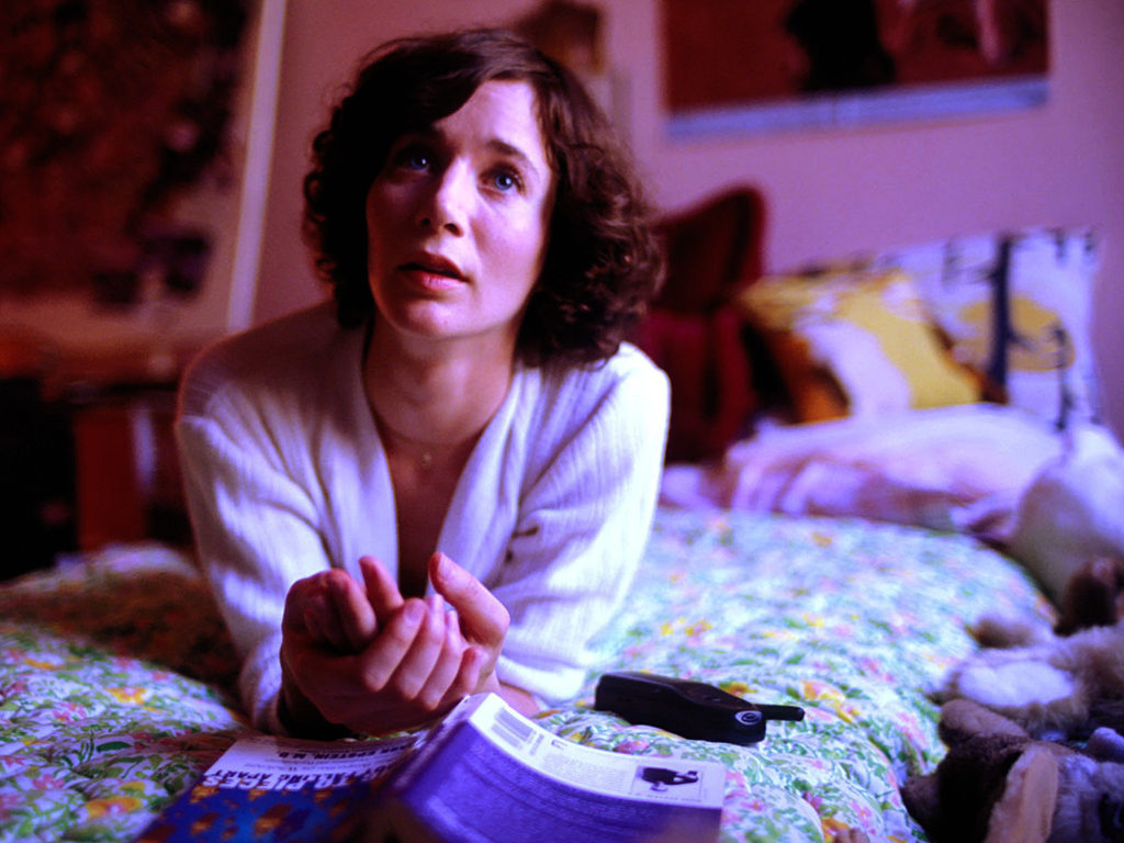 Filmmaker Interview: MIRANDA JULY, writer/director/star of ME AND YOU AND EVERYONE WE KNOW (indieBlog Archive)