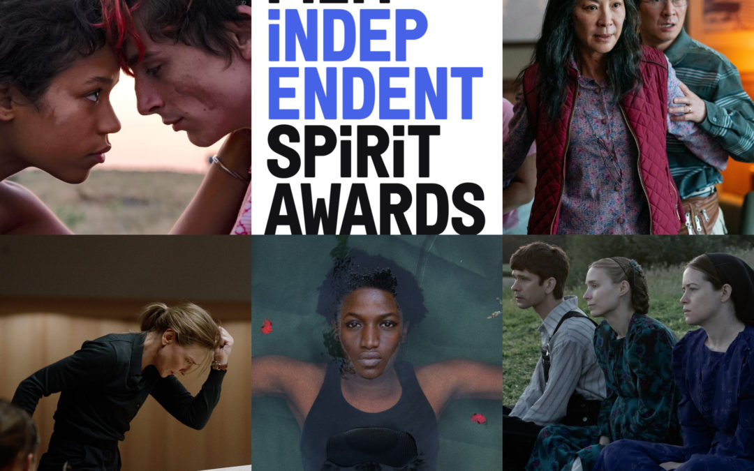 spirit awards 2023 Archives SAGindie