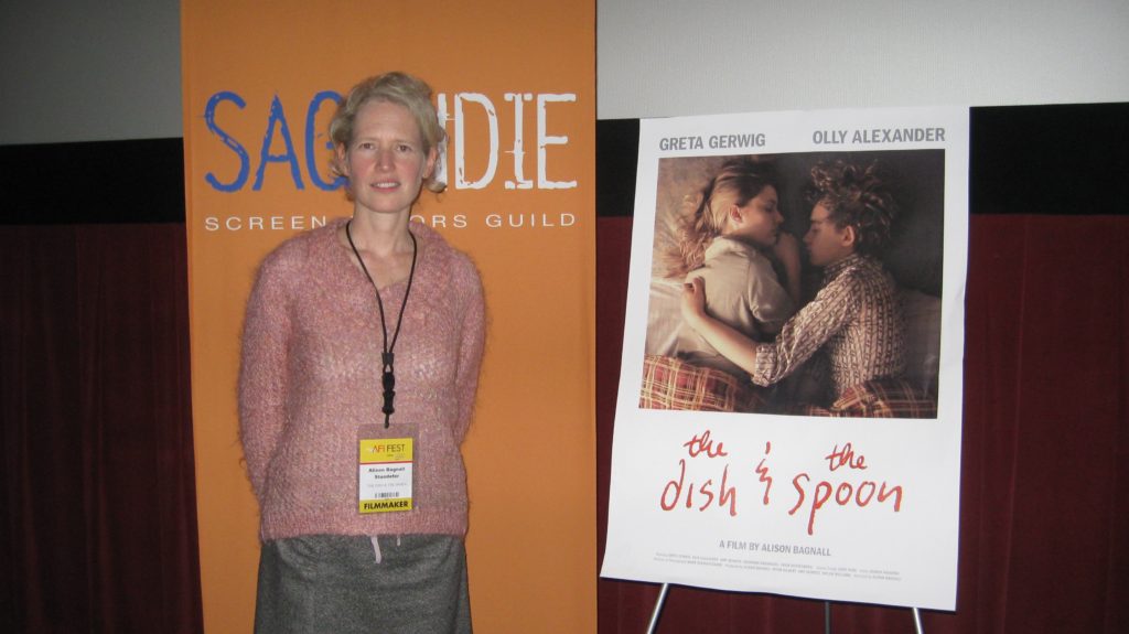 AFI FEST 2011 RECAP: The Dish and the Spoon